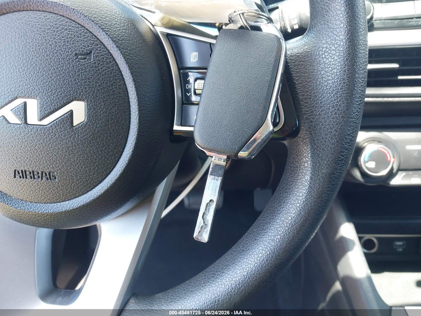 2023 Kia Forte Lxs VIN: 3KPF24ADXPE627223 Lot: 45461725