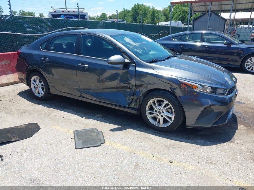 2023 Kia Forte Lxs VIN: 3KPF24ADXPE627223 Lot: 45461725