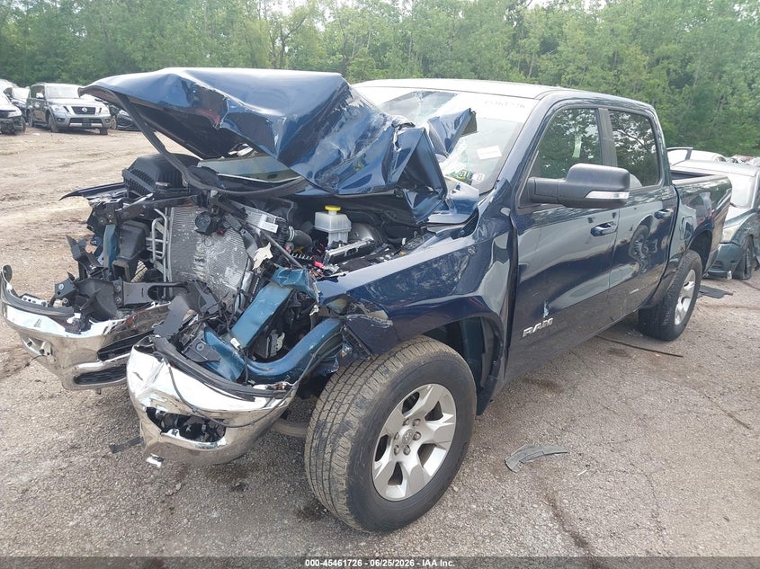2022 RAM 1500 auction photo 2