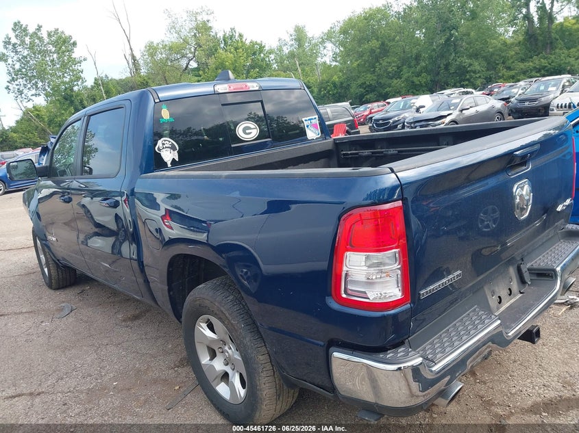 2022 RAM 1500 auction photo 3