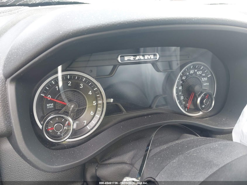 2022 RAM 1500 auction photo 7