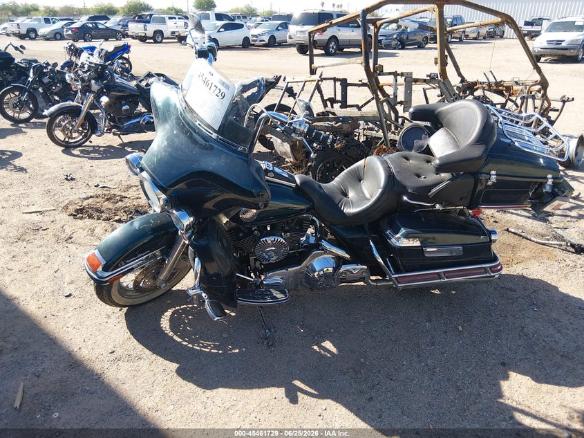 2002 Harley-Davidson Flhtcui VIN: 1HD1FCW152Y647968 Lot: 45461729