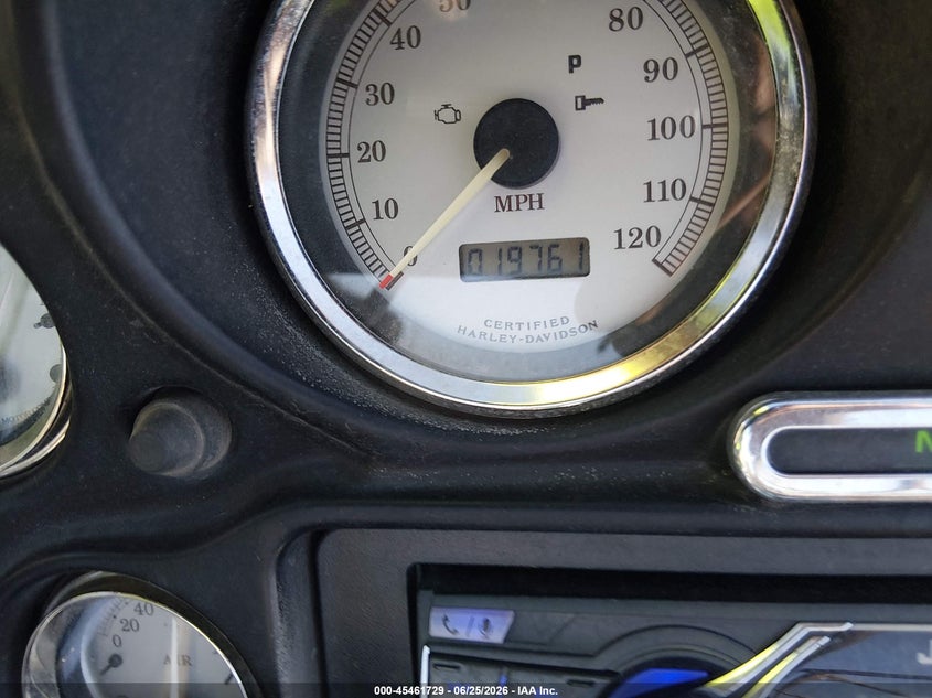 2002 Harley-Davidson Flhtcui VIN: 1HD1FCW152Y647968 Lot: 45461729