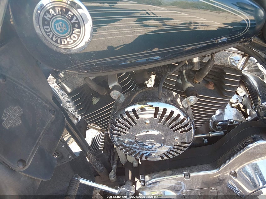 2002 Harley-Davidson Flhtcui VIN: 1HD1FCW152Y647968 Lot: 45461729