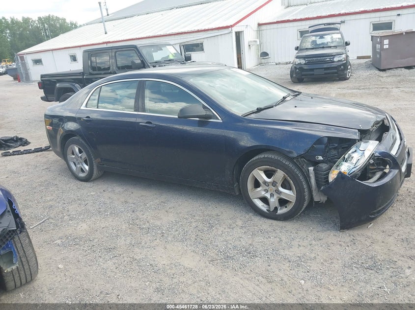 2011 Chevrolet Malibu