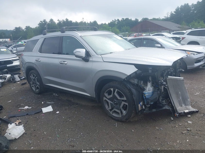 2023 HYUNDAI PALISADE auction photo 1