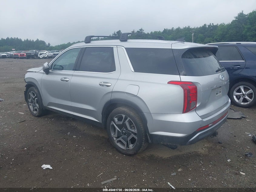 2023 HYUNDAI PALISADE auction photo 3
