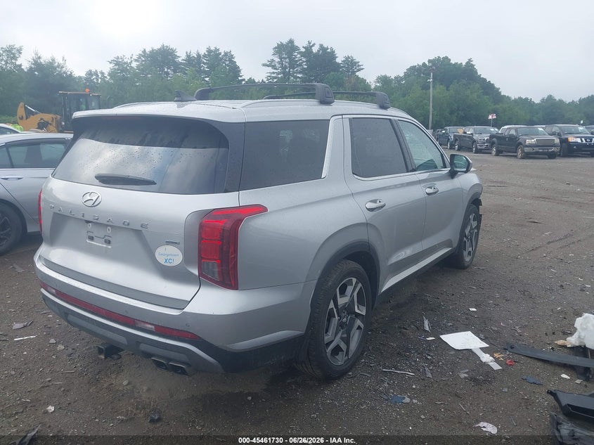 2023 HYUNDAI PALISADE auction photo 4