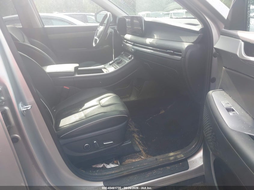 2023 HYUNDAI PALISADE auction photo 5