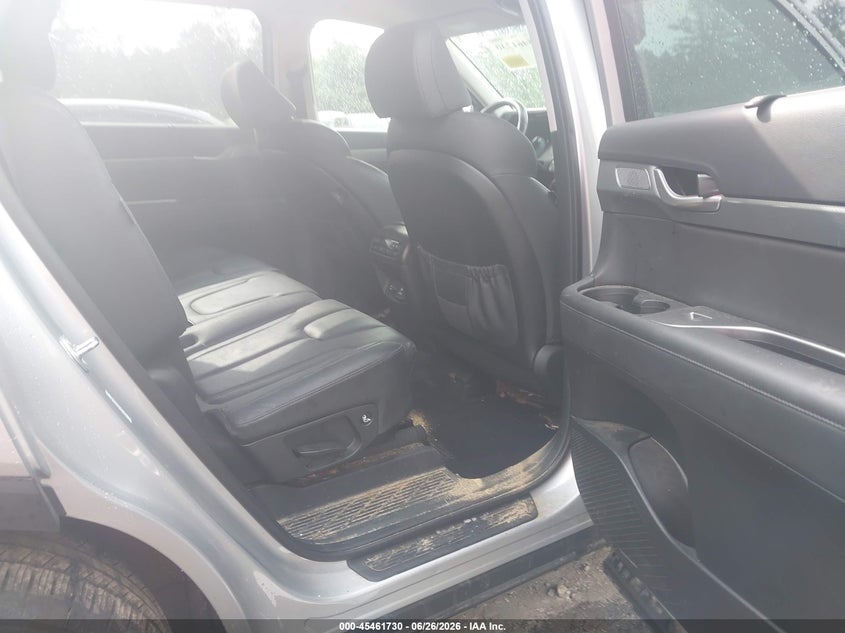 2023 HYUNDAI PALISADE auction photo 8