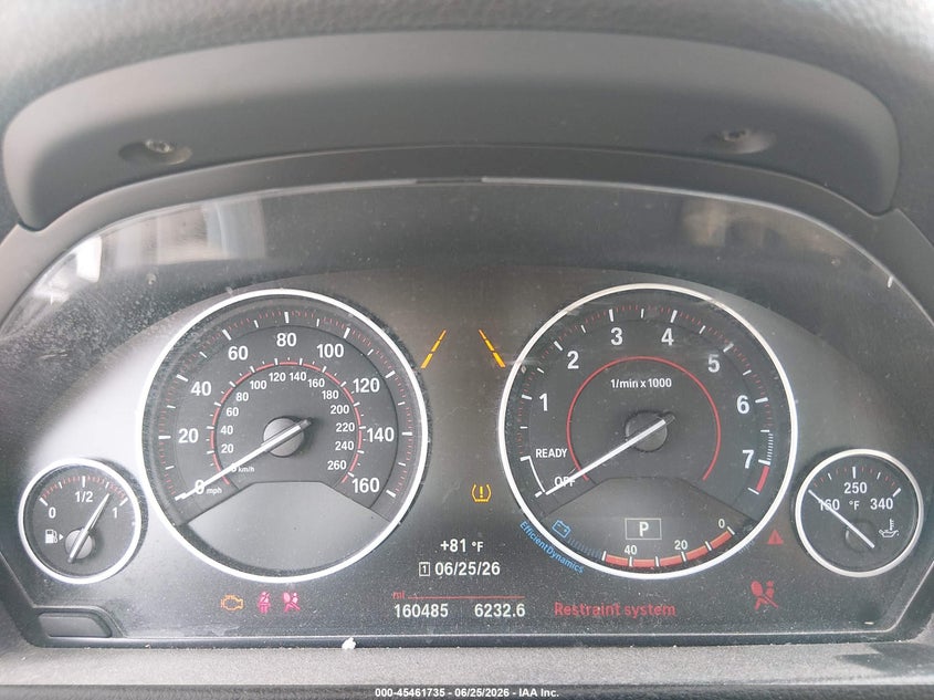 BMW 440I 2017 VIN WBA4U1C51H5A16001