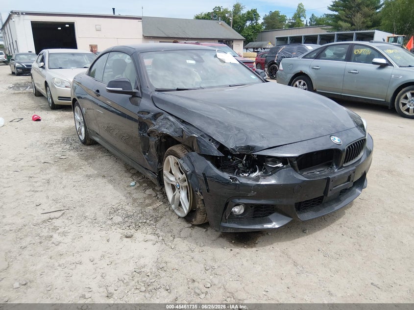 2017 BMW 440I auction photo 1