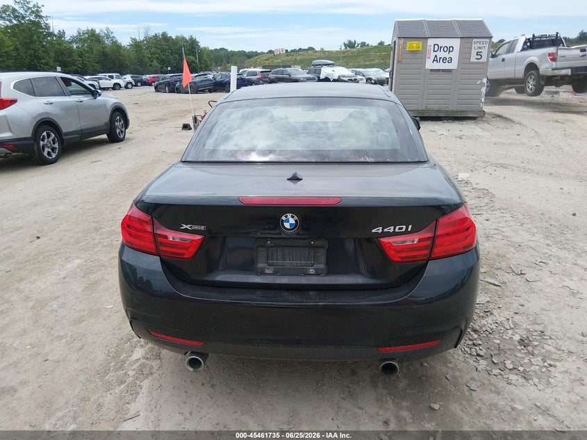 BMW 440I - zdjęcie 16