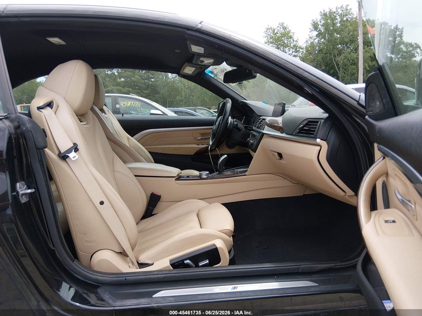 2017 BMW 440I auction photo 5