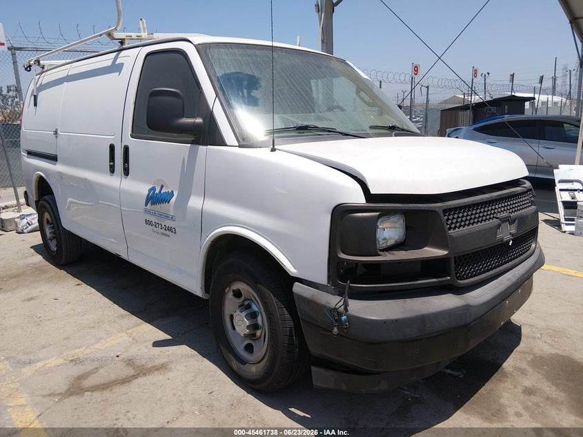 Vin: 1gcwgaff8h1128578, lot: 45959851, chevrolet express 2500 work van 2017 img_1