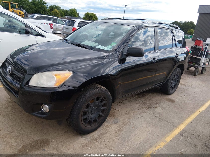 2012 Toyota Rav4 2T3BF4DV4CW199686 photo 1