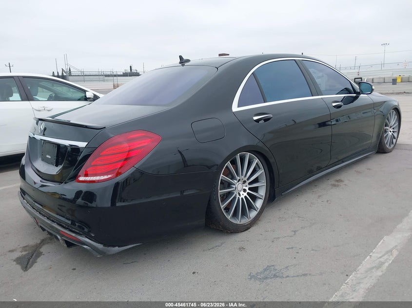 AtlanticExpress - Mercedes-Benz S-Class