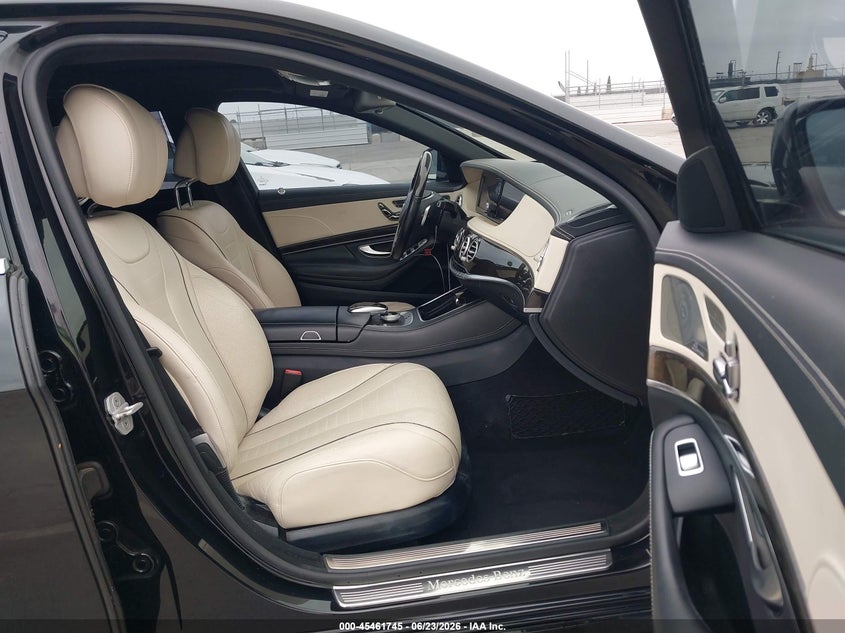 AtlanticExpress - Mercedes-Benz S-Class