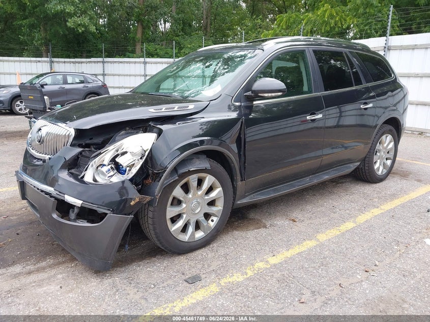 Vin: 5gakvced6bj281677, lot: 45959862, buick enclave 2xl 20112