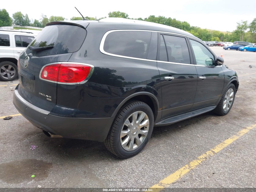 Vin: 5gakvced6bj281677, lot: 45959862, buick enclave 2xl 20114