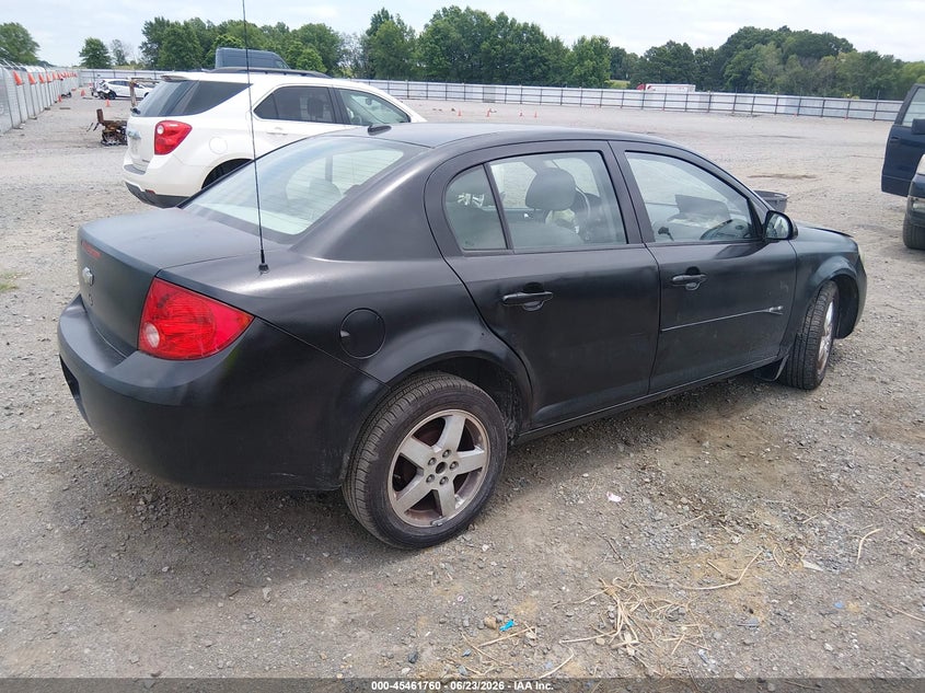 2009 CHEVROLET COBALT auction photo 4