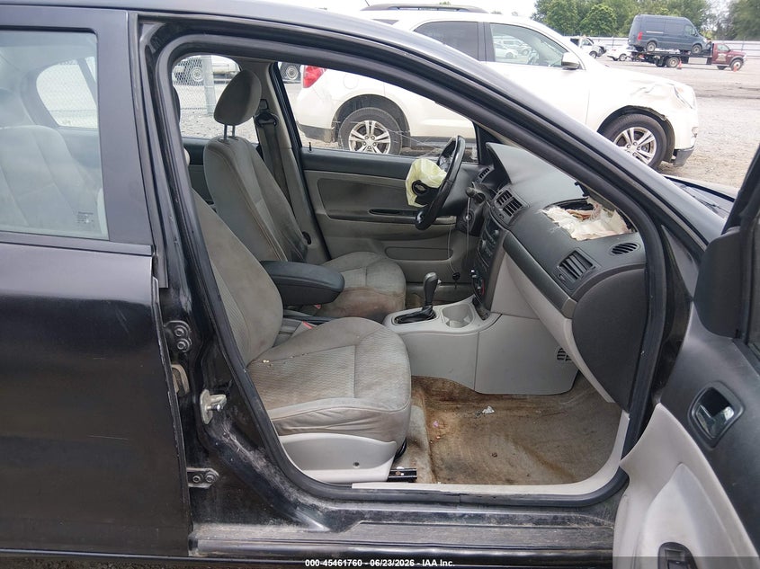 2009 CHEVROLET COBALT auction photo 5