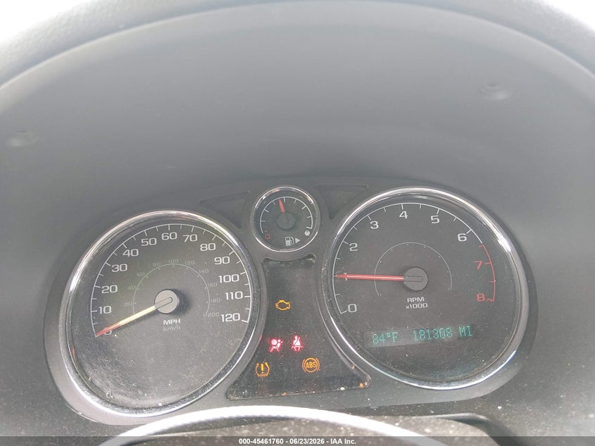 2009 CHEVROLET COBALT auction photo 7