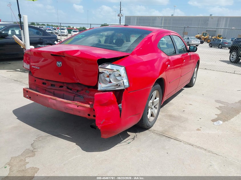 Vin: 2b3ca3cvxah210140, lot: 45959874, dodge charger sxt 20104