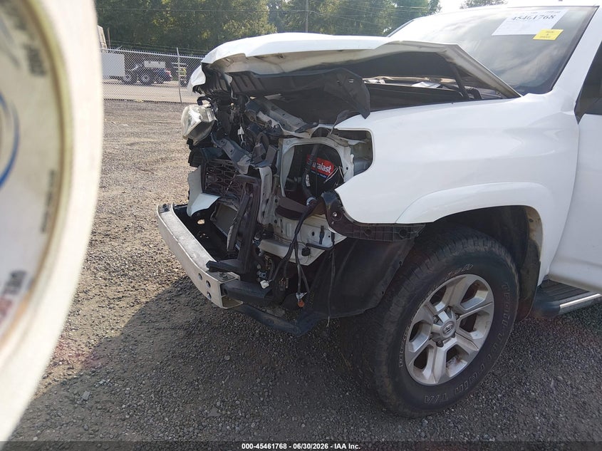 TOYOTA 4RUNNER 2020 VIN JTEBU5JR4L5776318