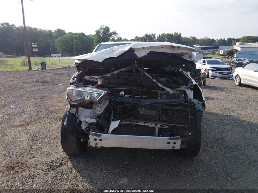 TOYOTA 4RUNNER - zdjęcie 13