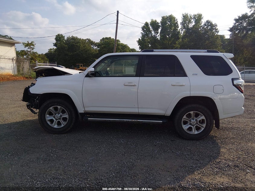 TOYOTA 4RUNNER - zdjęcie 15