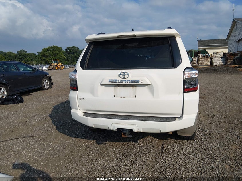 TOYOTA 4RUNNER - zdjęcie 17