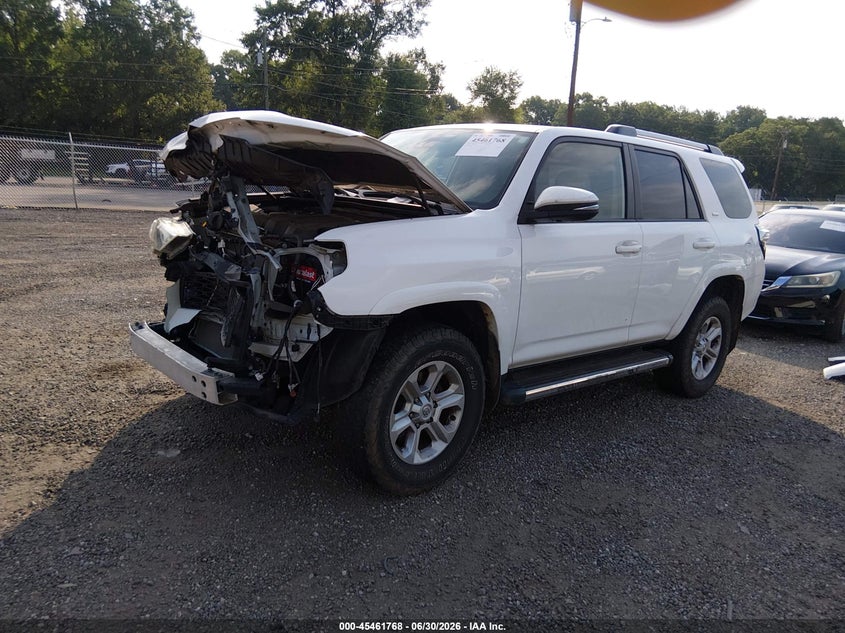 TOYOTA 4RUNNER - zdjęcie 2