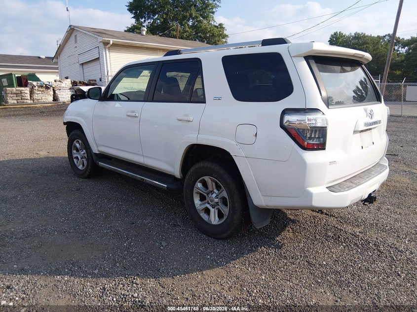 TOYOTA 4RUNNER - zdjęcie 3
