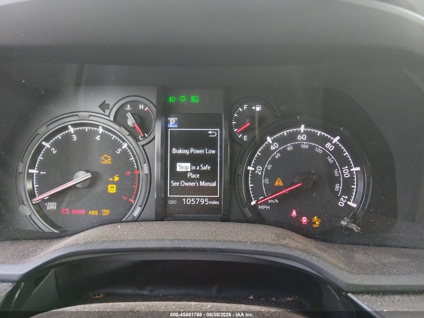 TOYOTA 4RUNNER - zdjęcie 7