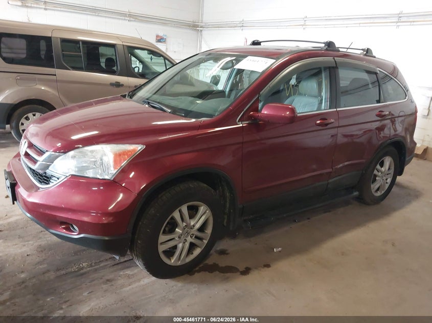 2011 HONDA CR-V auction photo 2