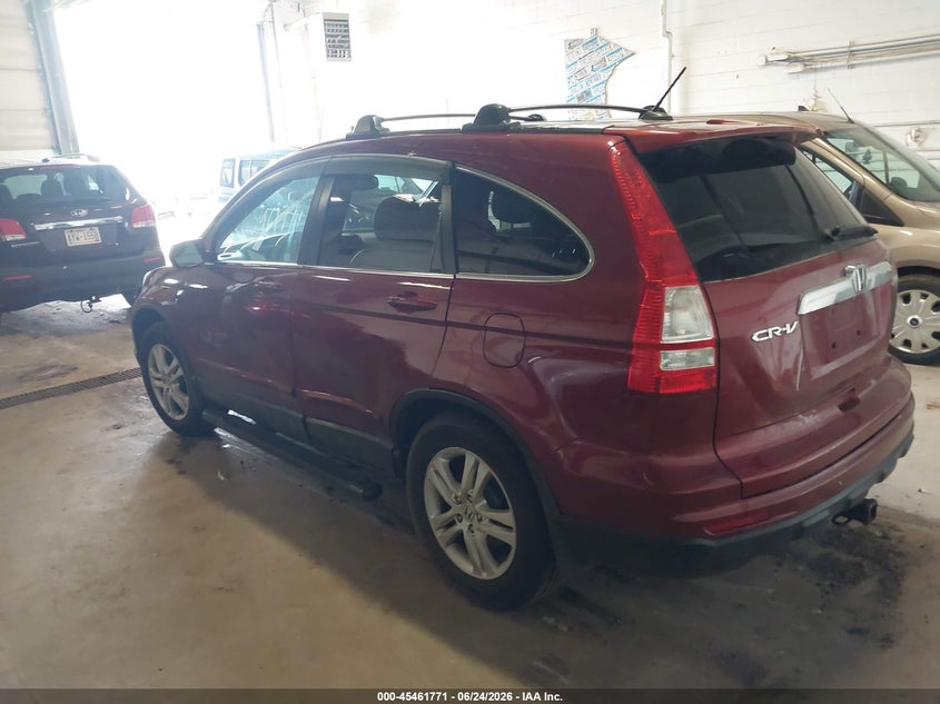 2011 HONDA CR-V auction photo 3
