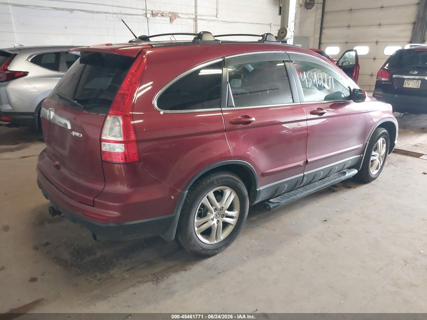 2011 HONDA CR-V auction photo 4