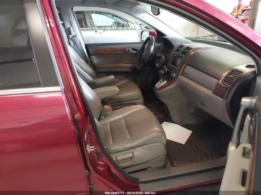2011 HONDA CR-V auction photo 5