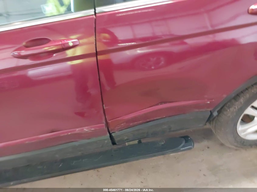 2011 HONDA CR-V auction photo 6