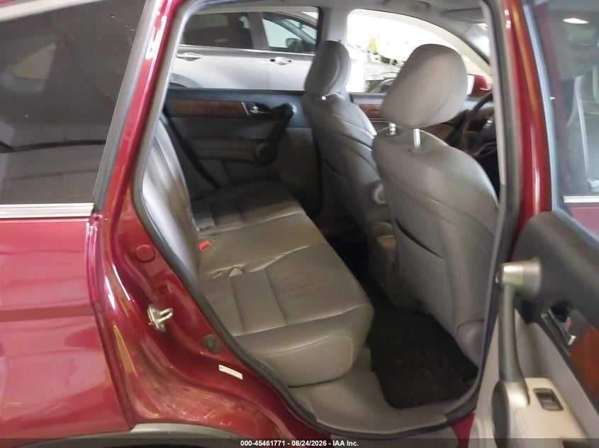 2011 HONDA CR-V auction photo 8