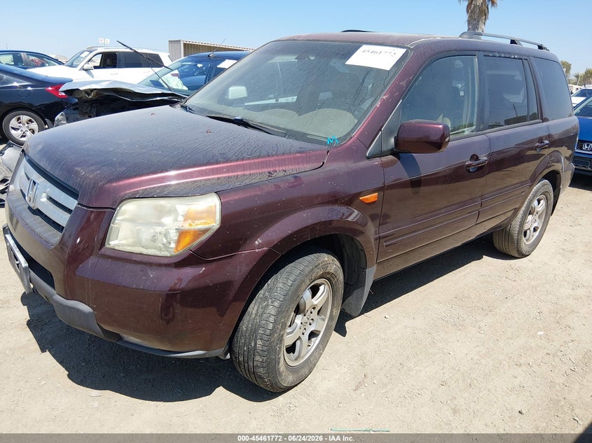 AtlanticExpress - Honda Pilot