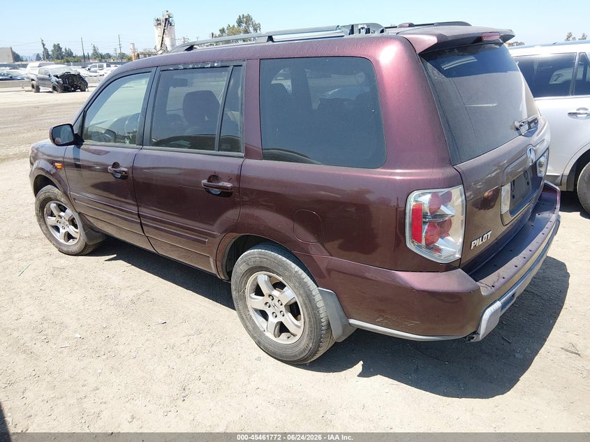AtlanticExpress - Honda Pilot