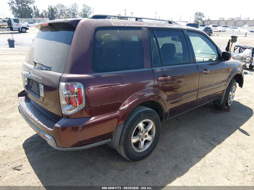 AtlanticExpress - Honda Pilot