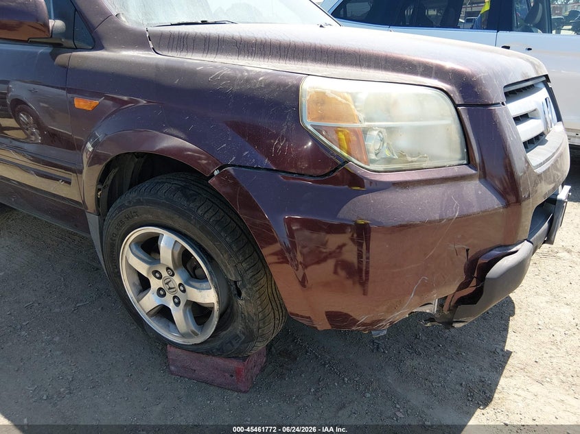 AtlanticExpress - Honda Pilot