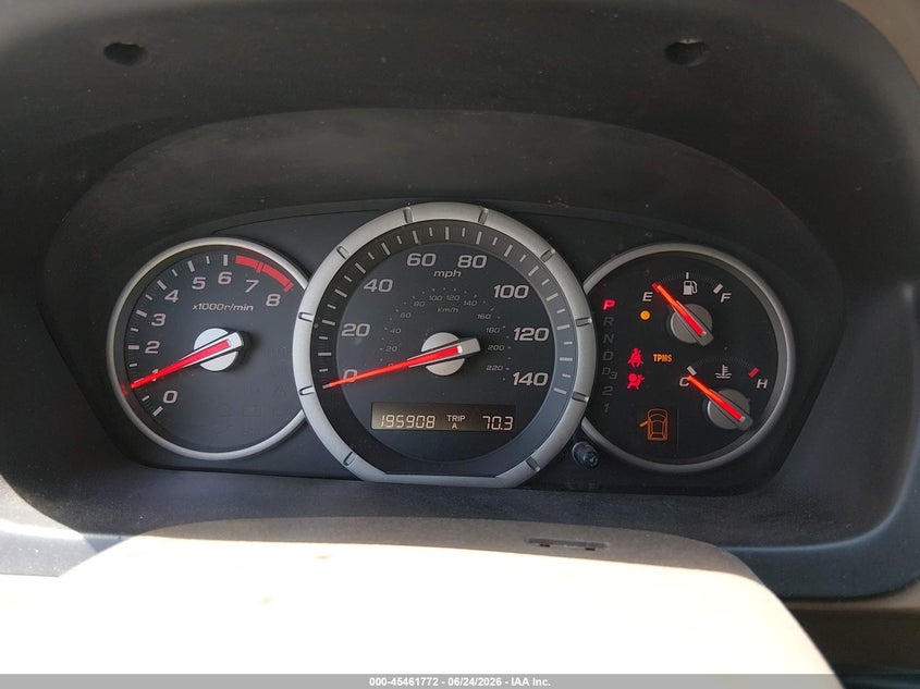 AtlanticExpress - Honda Pilot