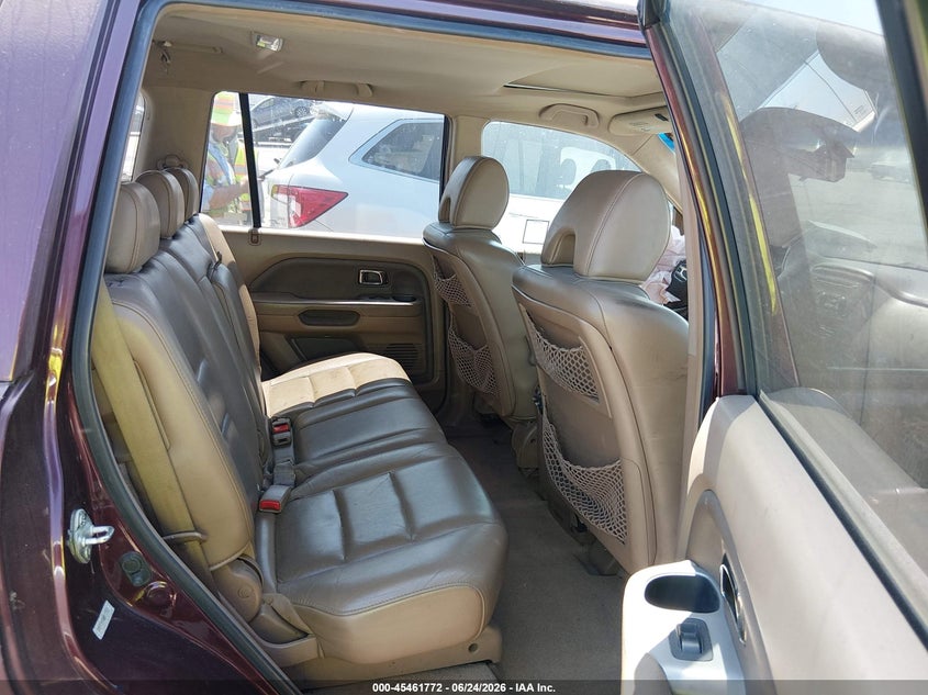 AtlanticExpress - Honda Pilot