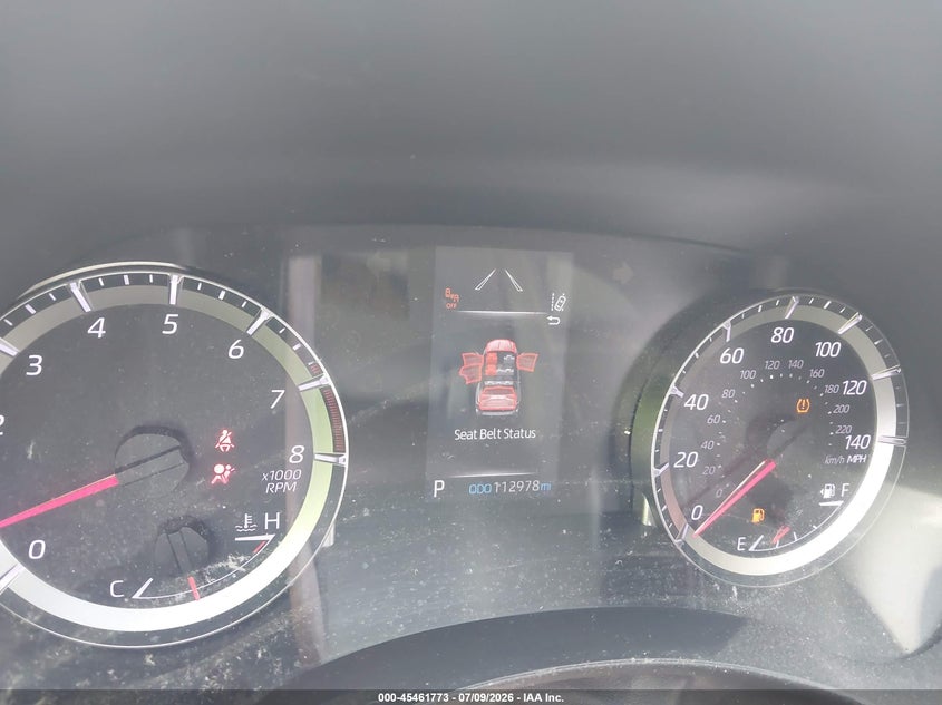 TOYOTA HIGHLANDER 2021 VIN 5TDBZRBH5MS545247