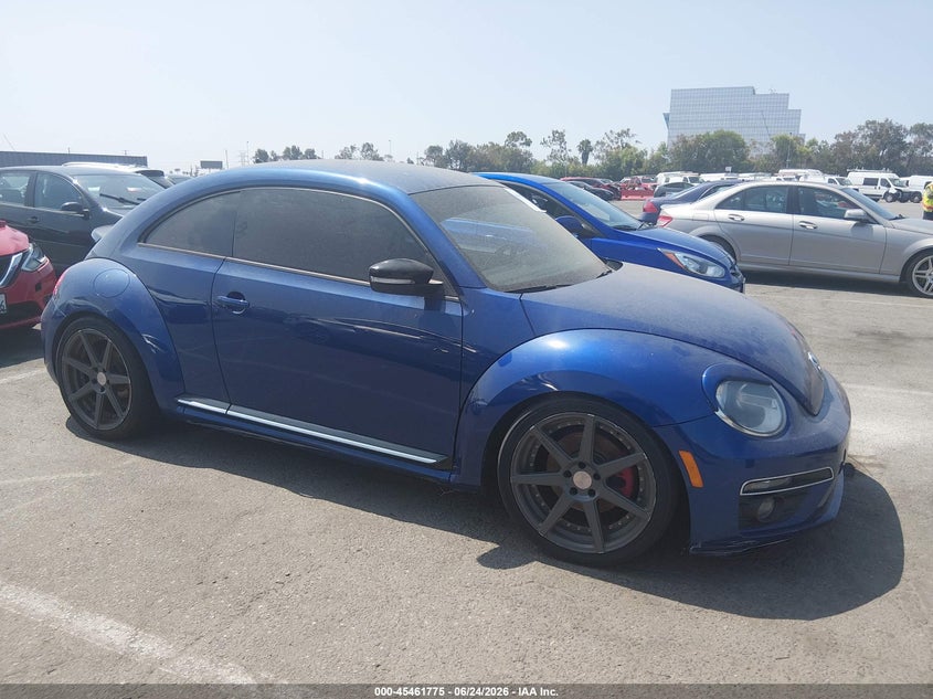 AtlanticExpress - Volkswagen Beetle