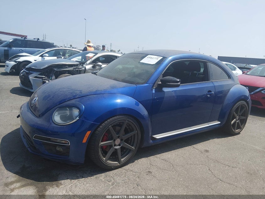 AtlanticExpress - Volkswagen Beetle